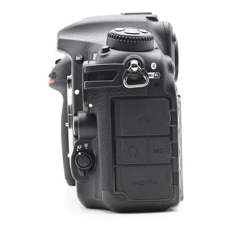 thumbnail-8 for Nikon D500 DSLR 20.9MP Digital Camera Body