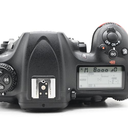thumbnail-9 for Nikon D500 DSLR 20.9MP Digital Camera Body