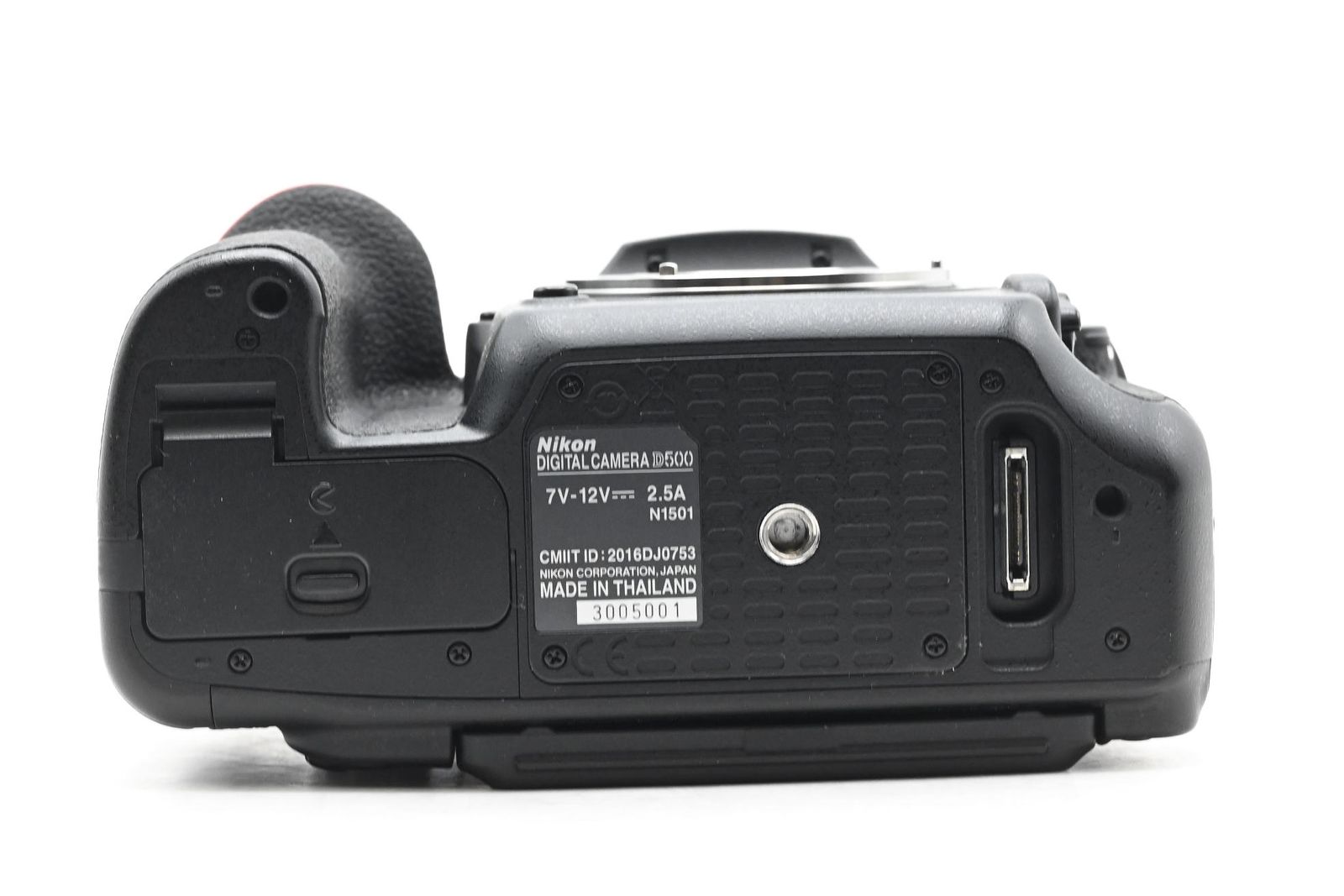 thumbnail-10 for Nikon D500 DSLR 20.9MP Digital Camera Body