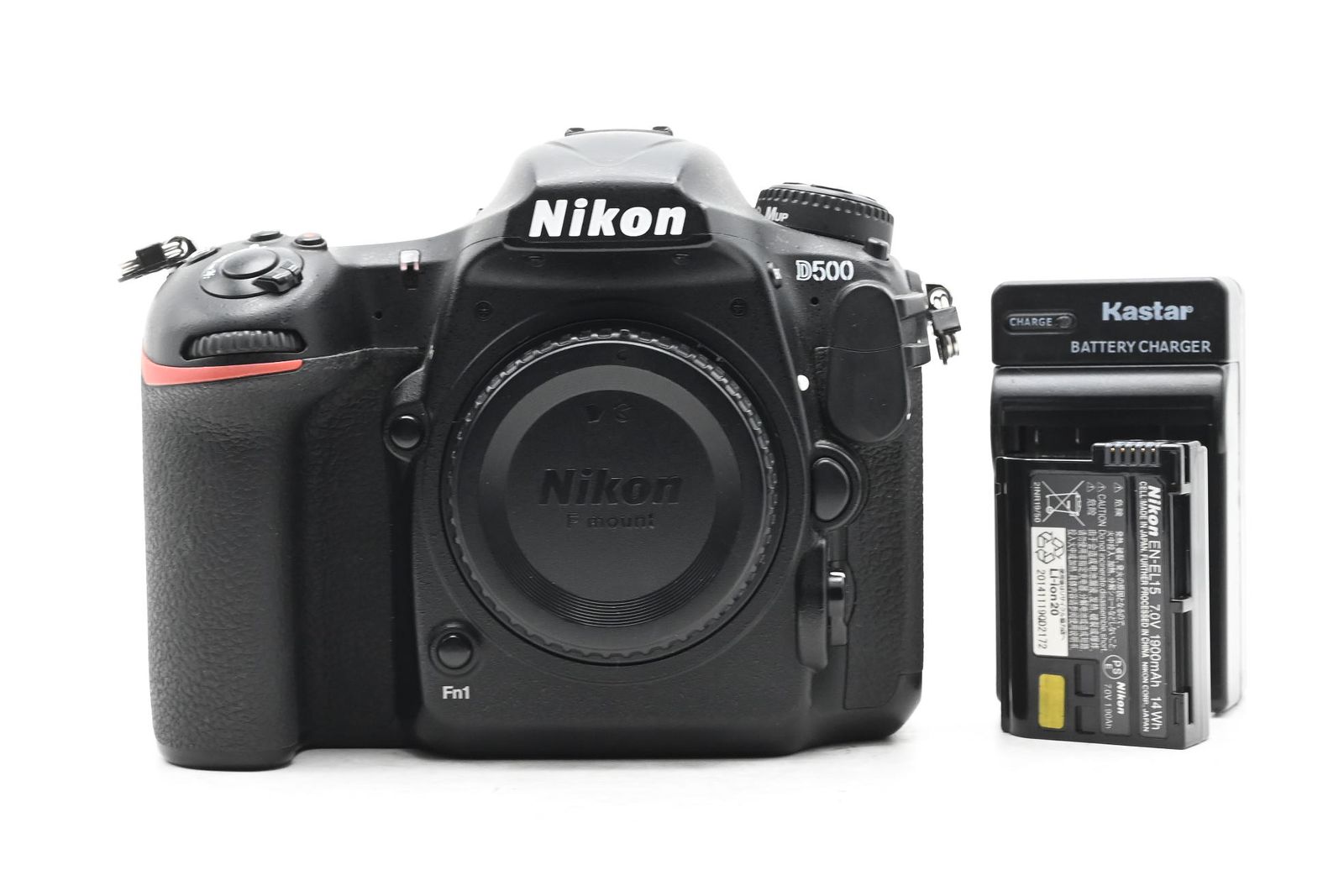 Nikon D500 DSLR 20.9MP Digital Camera Body