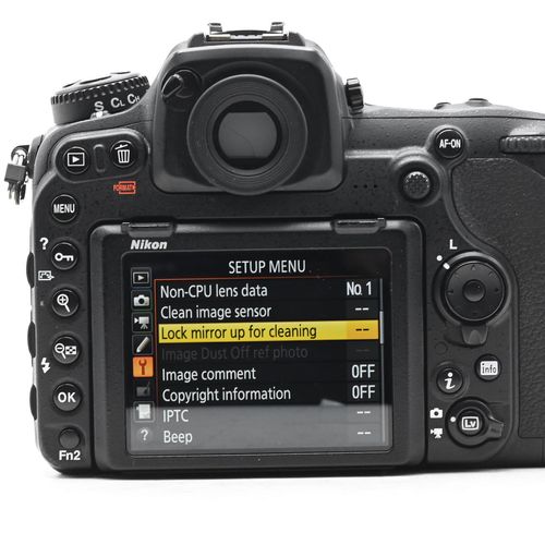 thumbnail-5 for Nikon D500 DSLR 20.9MP Digital Camera Body