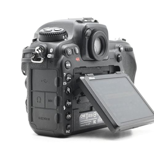 thumbnail-7 for Nikon D500 DSLR 20.9MP Digital Camera Body