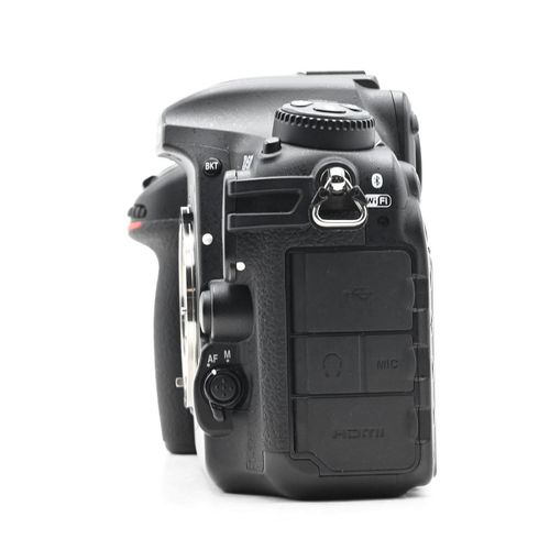thumbnail-8 for Nikon D500 DSLR 20.9MP Digital Camera Body