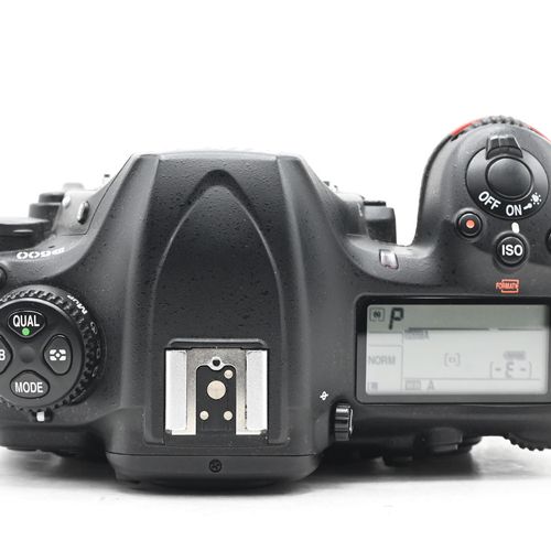 thumbnail-9 for Nikon D500 DSLR 20.9MP Digital Camera Body