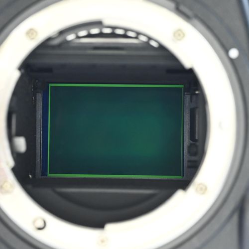 thumbnail-3 for Nikon D810 36.3MP Digital SLR Camera Body