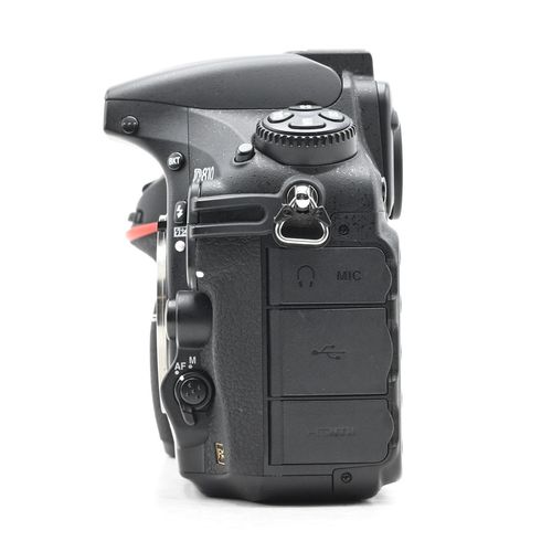 thumbnail-7 for Nikon D810 36.3MP Digital SLR Camera Body