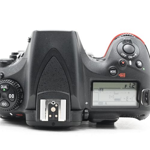 thumbnail-8 for Nikon D810 36.3MP Digital SLR Camera Body