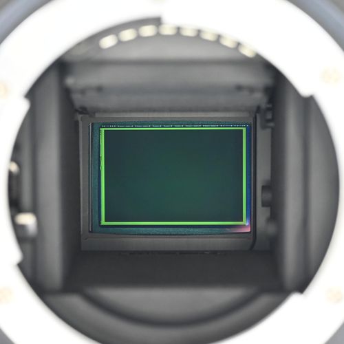 thumbnail-3 for Nikon D5500 DSLR 24.2MP Digital SLR Camera Body
