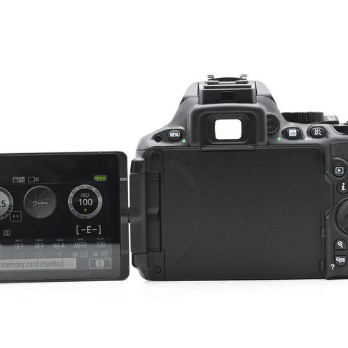 thumbnail-5 for Nikon D5500 DSLR 24.2MP Digital SLR Camera Body