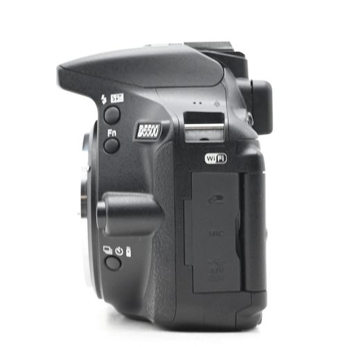 thumbnail-7 for Nikon D5500 DSLR 24.2MP Digital SLR Camera Body