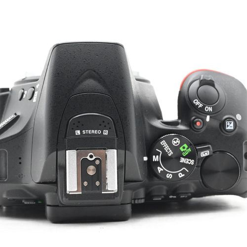 thumbnail-8 for Nikon D5500 DSLR 24.2MP Digital SLR Camera Body