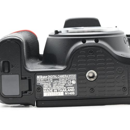 thumbnail-9 for Nikon D5500 DSLR 24.2MP Digital SLR Camera Body