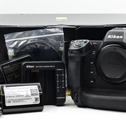thumbnail-0 for Nikon Z 9 Mirrorless Digital Camera 45.7MP Z9 Body