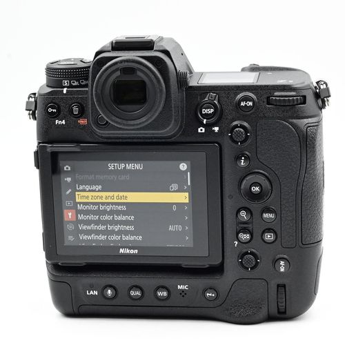 thumbnail-3 for Nikon Z 9 Mirrorless Digital Camera 45.7MP Z9 Body