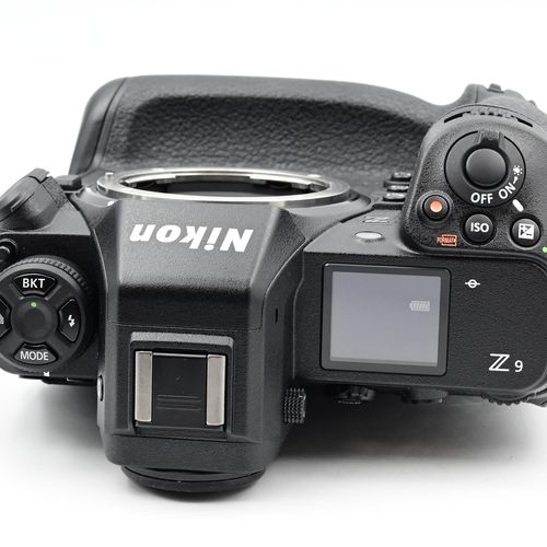 thumbnail-5 for Nikon Z 9 Mirrorless Digital Camera 45.7MP Z9 Body