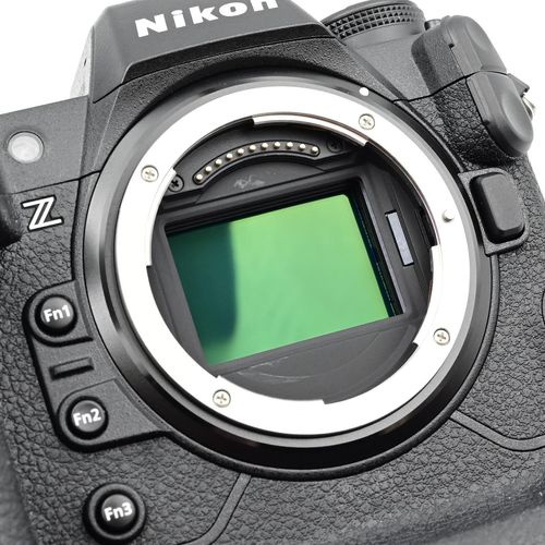 thumbnail-7 for Nikon Z 9 Mirrorless Digital Camera 45.7MP Z9 Body