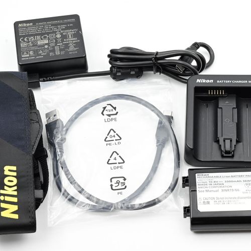 thumbnail-8 for Nikon Z 9 Mirrorless Digital Camera 45.7MP Z9 Body