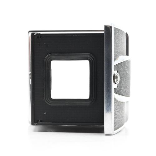 thumbnail-5 for Hasselblad Waist Level Finder Focusing Hood WL Chrome Early