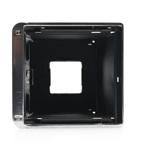 thumbnail-6 for Hasselblad Waist Level Finder Focusing Hood WL Chrome Early