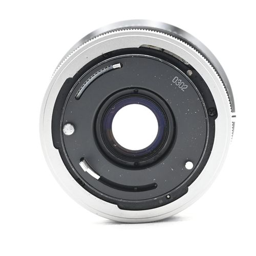 thumbnail-7 for Canon FD 20mm f2.8 S.S.C. BL Lens SSC "O" Mark