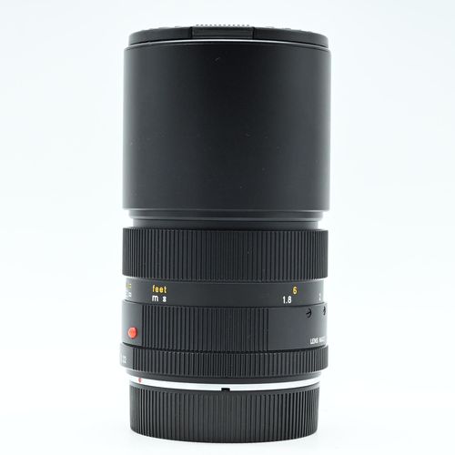 thumbnail-1 for Leica 180mm f4 Elmar-R 3-Cam Lens