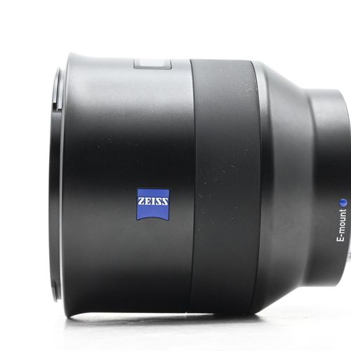 thumbnail-2 for Zeiss Batis 85mm f1.8 T* Sonnar Lens Sony E Mount