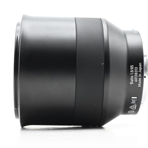 thumbnail-5 for Zeiss Batis 85mm f1.8 T* Sonnar Lens Sony E Mount