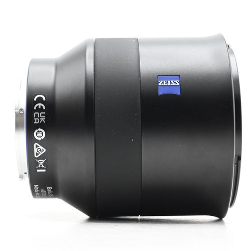 thumbnail-3 for Zeiss Batis 85mm f1.8 T* Sonnar Lens Sony E Mount