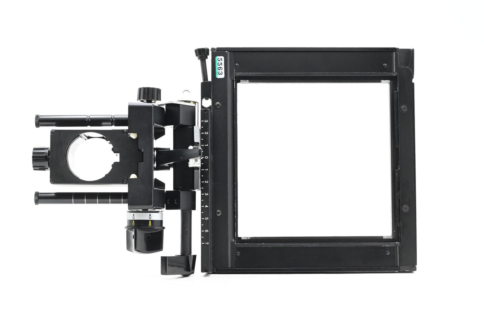 thumbnail-1 for Sinar F 4X5 Camera Body Rear Standard