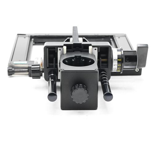 thumbnail-5 for Sinar F 4X5 Camera Body Rear Standard