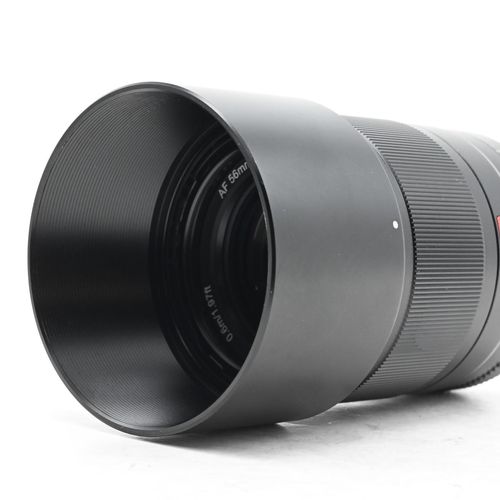 thumbnail-1 for Viltrox AF 56mm f1.4 STM ED IF Lens Fujifilm XF