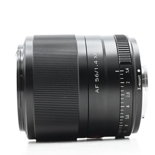 thumbnail-5 for Viltrox AF 56mm f1.4 STM ED IF Lens Fujifilm XF