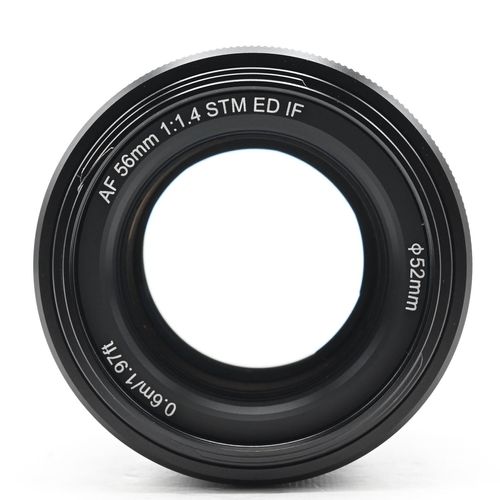 thumbnail-6 for Viltrox AF 56mm f1.4 STM ED IF Lens Fujifilm XF