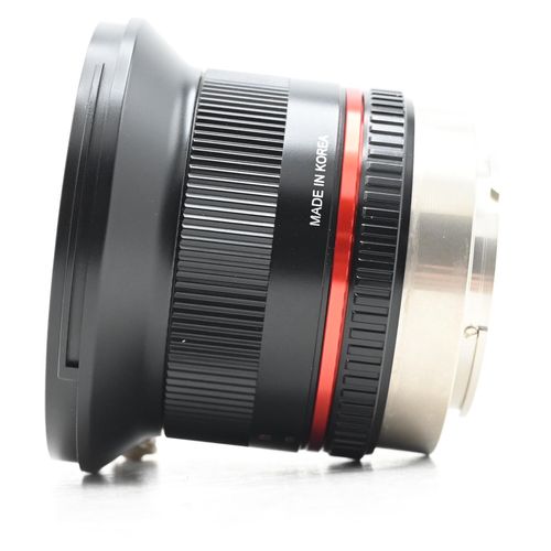 thumbnail-4 for Samyang 12mm f2 NCS CS Lens Fujifilm X Mount