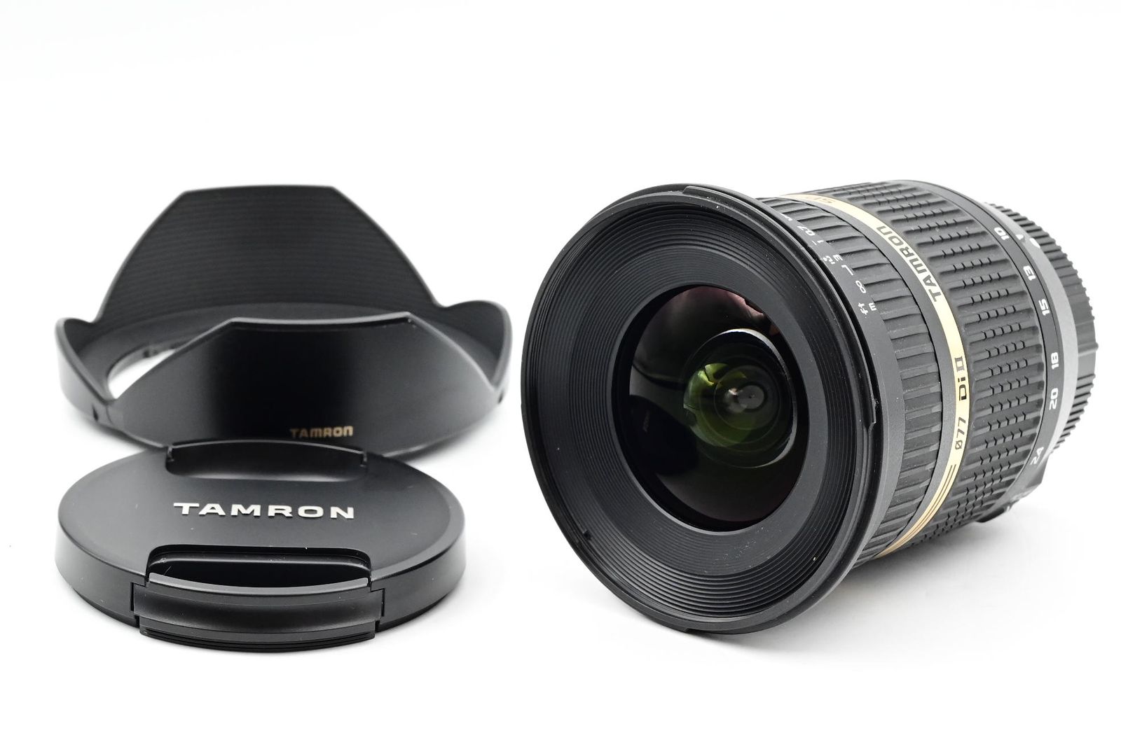 Tamron B001 AF 10-24mm F3.5-4.5 SP Di II LD ASPH IF Lens Nikon
