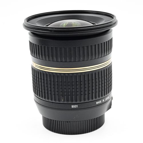 thumbnail-3 for Tamron B001 AF 10-24mm F3.5-4.5 SP Di II LD ASPH IF Lens Nikon