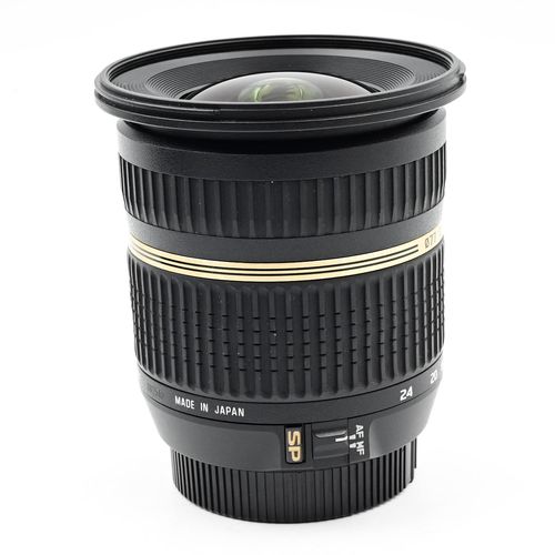 thumbnail-4 for Tamron B001 AF 10-24mm F3.5-4.5 SP Di II LD ASPH IF Lens Nikon