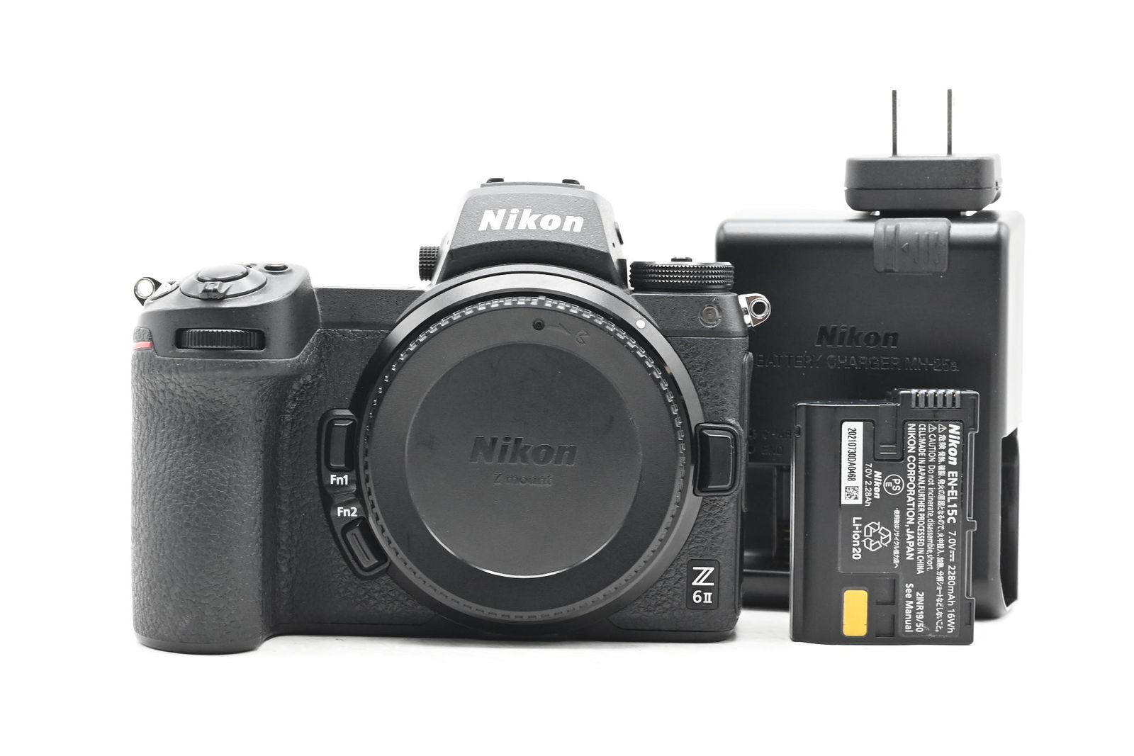 Nikon Z 6II Mirrorless Digital Camera 24.5MP Z6II Z6 II Body