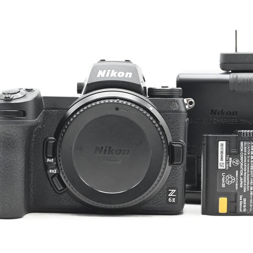 thumbnail-0 for Nikon Z 6II Mirrorless Digital Camera 24.5MP Z6II Z6 II Body