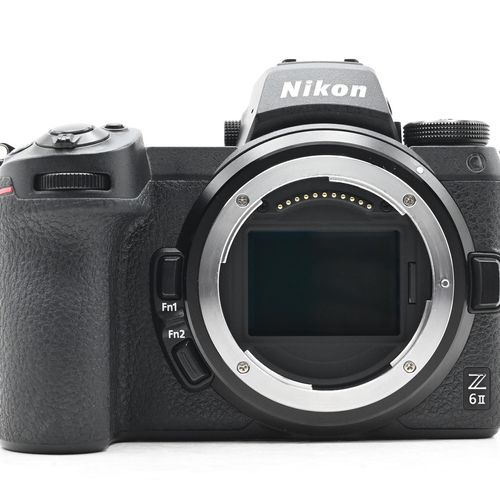 thumbnail-2 for Nikon Z 6II Mirrorless Digital Camera 24.5MP Z6II Z6 II Body