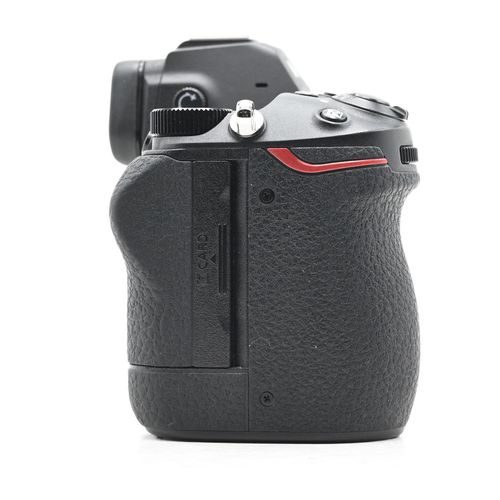 thumbnail-4 for Nikon Z 6II Mirrorless Digital Camera 24.5MP Z6II Z6 II Body