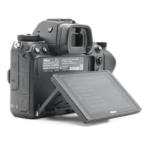 thumbnail-7 for Nikon Z 6II Mirrorless Digital Camera 24.5MP Z6II Z6 II Body
