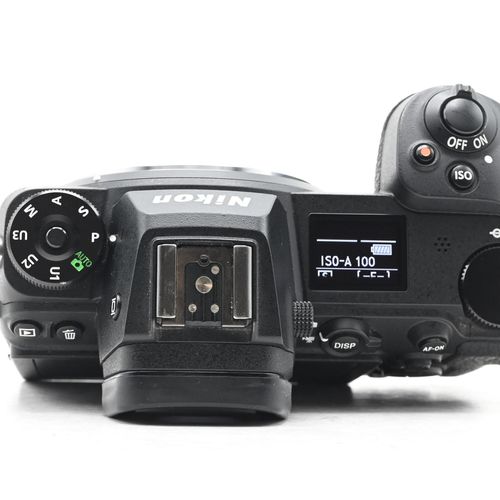 thumbnail-9 for Nikon Z 6II Mirrorless Digital Camera 24.5MP Z6II Z6 II Body
