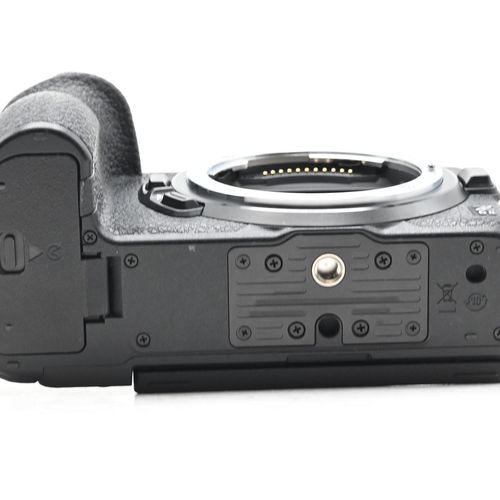 thumbnail-10 for Nikon Z 6II Mirrorless Digital Camera 24.5MP Z6II Z6 II Body