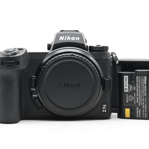 thumbnail-0 for Nikon Z 6II Mirrorless Digital Camera 24.5MP Z6II Z6 II Body