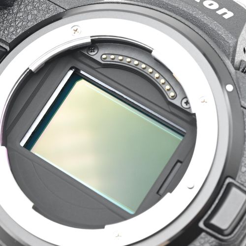 thumbnail-3 for Nikon Z 6II Mirrorless Digital Camera 24.5MP Z6II Z6 II Body