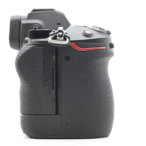 thumbnail-4 for Nikon Z 6II Mirrorless Digital Camera 24.5MP Z6II Z6 II Body