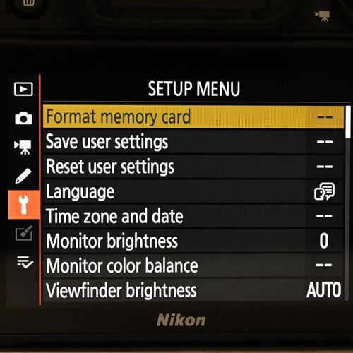 thumbnail-6 for Nikon Z 6II Mirrorless Digital Camera 24.5MP Z6II Z6 II Body