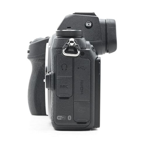thumbnail-8 for Nikon Z 6II Mirrorless Digital Camera 24.5MP Z6II Z6 II Body