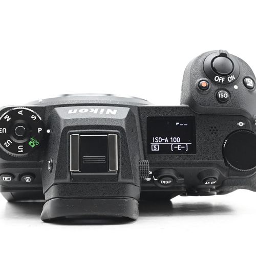 thumbnail-9 for Nikon Z 6II Mirrorless Digital Camera 24.5MP Z6II Z6 II Body